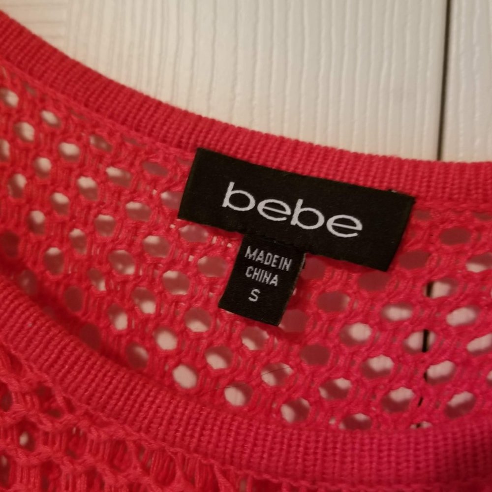 Bebe Knit Top - Picture 2 of 2
